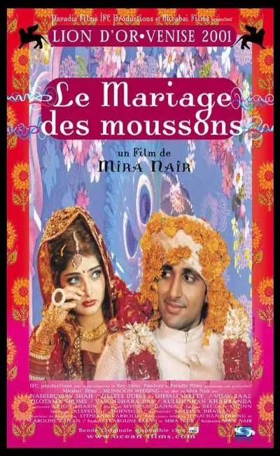 Le mariage des moussons