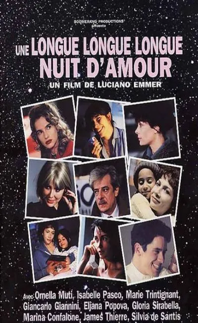 Une longue longue longue nuit d'amour (2002)