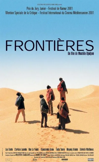 Frontières (2002)