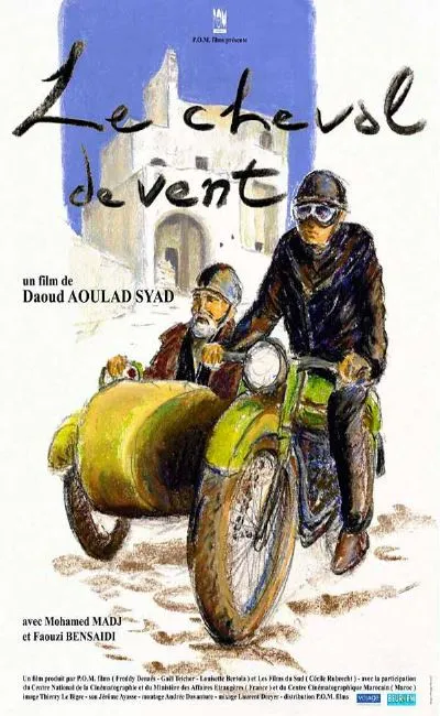 Le cheval de vent (2002)