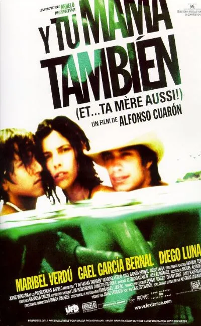 Y tu mama tambien (Et ta mère aussi) (2001)