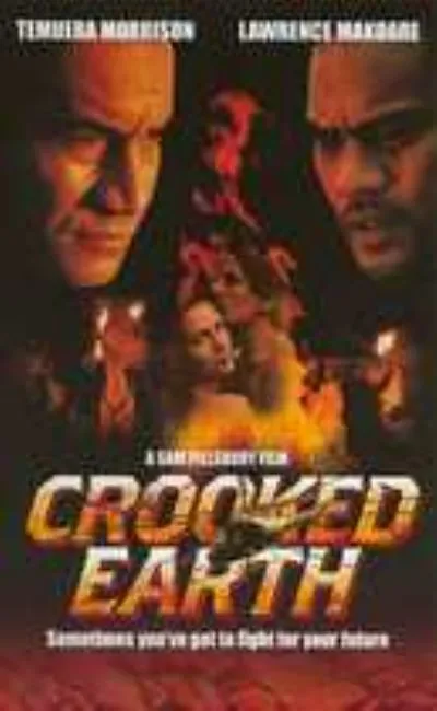 Crooked earth