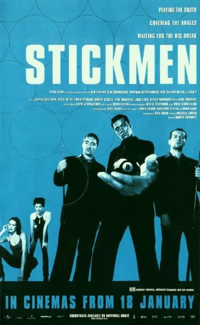 Stickmen