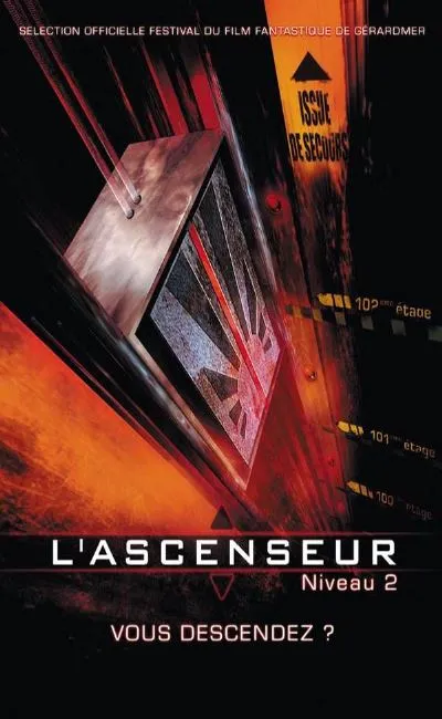 L'ascenseur - Niveau 2