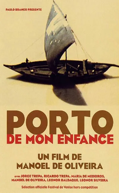 Porto de mon enfance (2002)