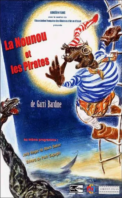 La nounou et les pirates (2002)