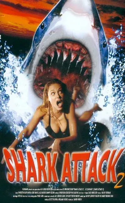 L'attaque des requins tueurs (2003)