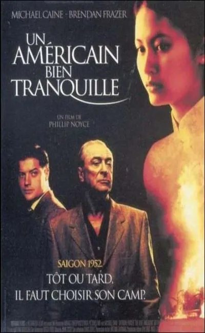 Un américain bien tranquille