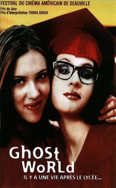 Ghost world - Il y a une vie après le lycée