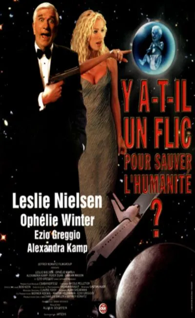 Y a-t-il un flic pour sauver l'humanité ? (2002)