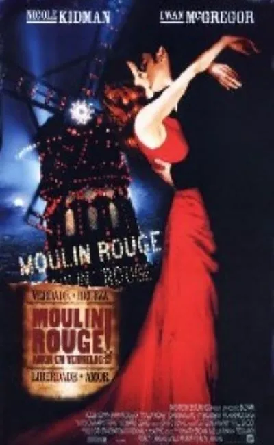 Moulin Rouge (2001)