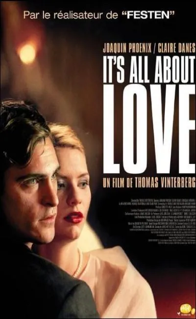 It's all about love (2003)