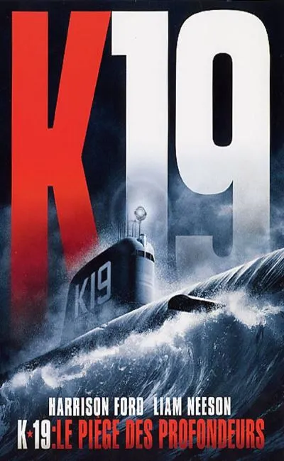 K19 le piège des profondeurs (2002)