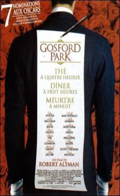 Gosford park