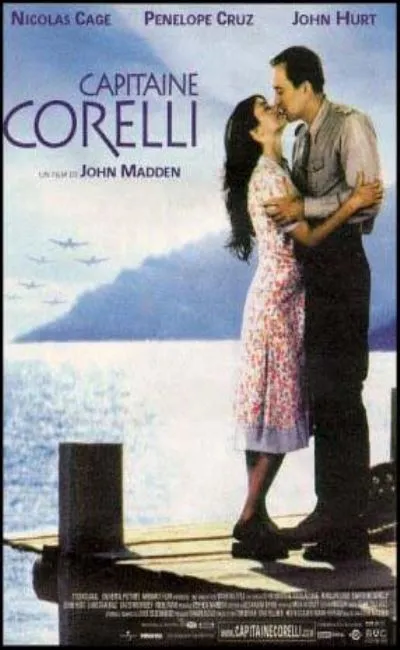 Capitaine Corelli (2001)