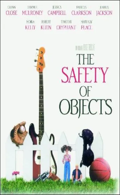 The safety of objects