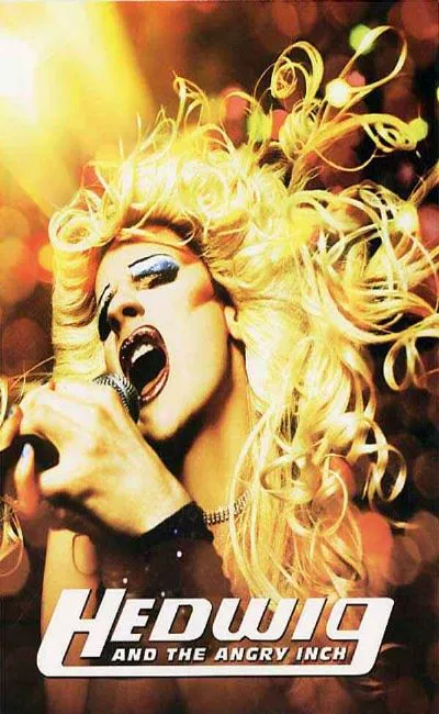 Hedwig and the Angry Inch (2001)