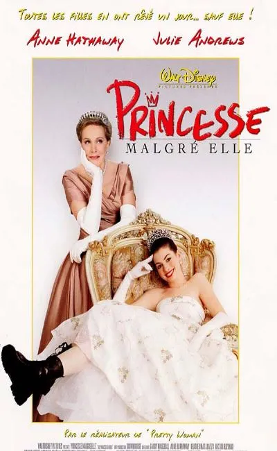 Princesse malgré elle (2001)