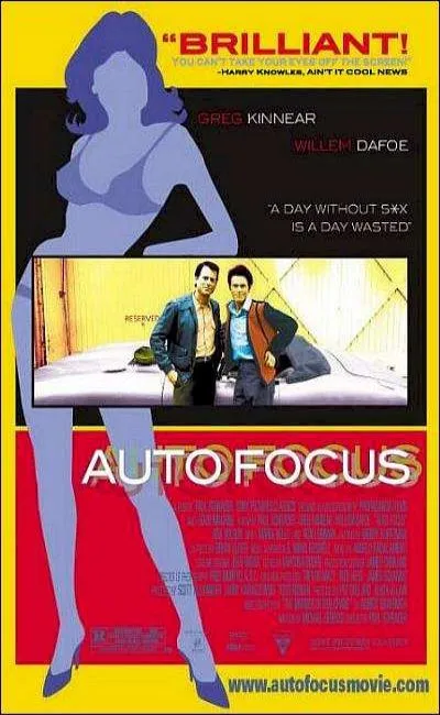 Auto focus