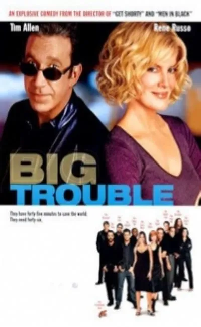 Big trouble