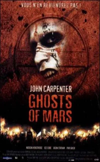 Ghosts of Mars (2001)