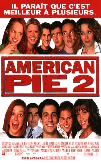 American Pie 2 (2001)