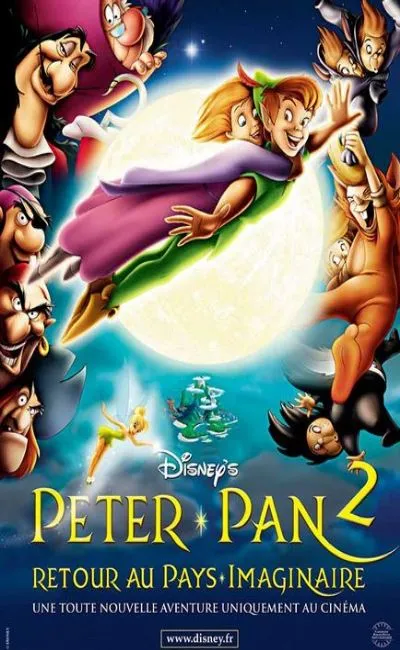 Peter Pan 2 : Retour au pays imaginaire (2002)