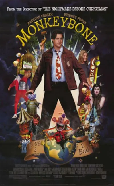 Monkeybone (2003)