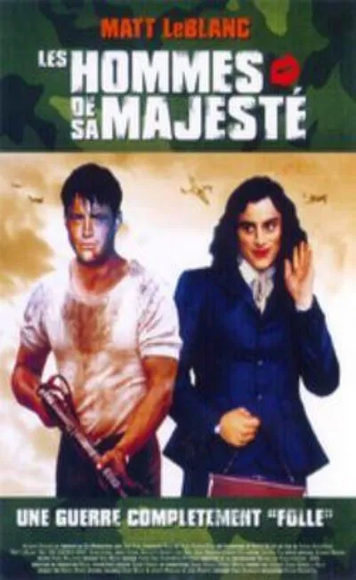 Les hommes de sa Majesté (2001)