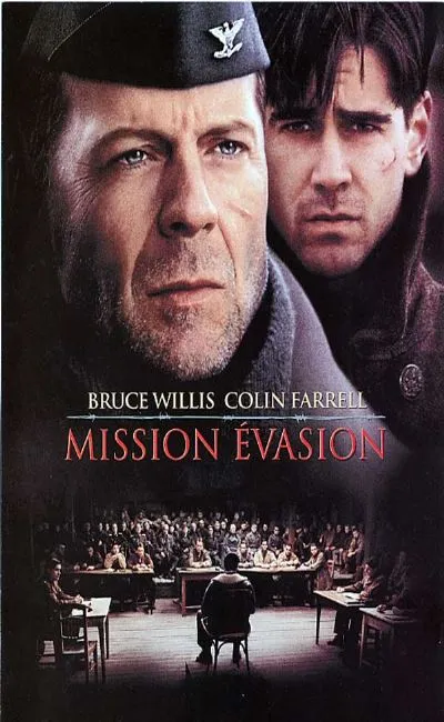 Mission évasion