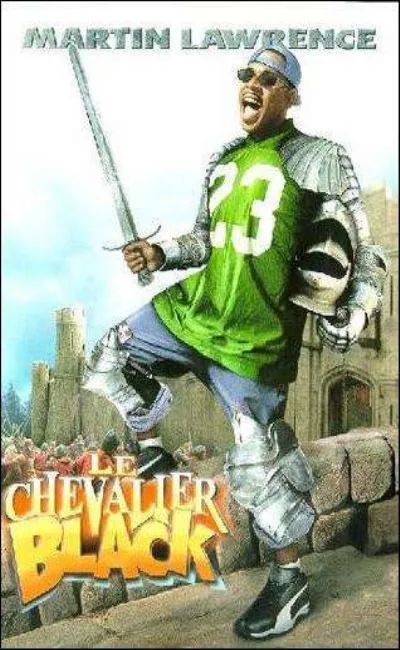 Le chevalier Black