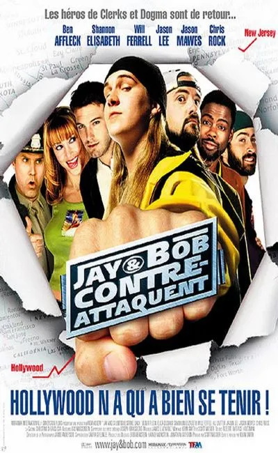 Jay et Bob contre-attaquent