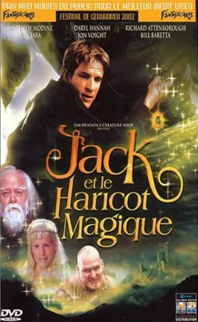 Jack et le haricot magique