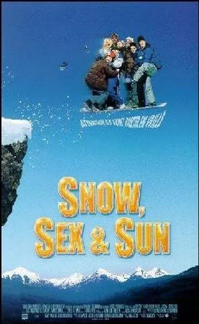 Snow Sex and Sun
