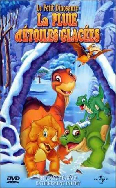 Le Petit Dinosaure : La Pluie d'étoiles glacées (2001)