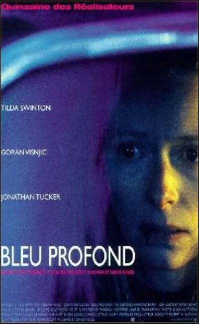 Bleu profond