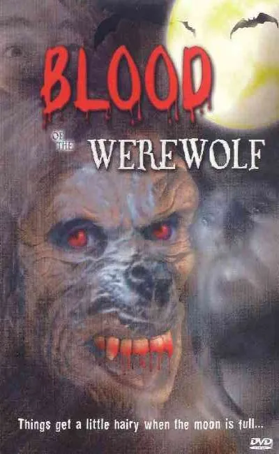 Blood of the Werewolf (2003)