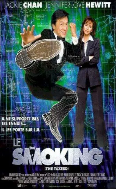 Le smoking