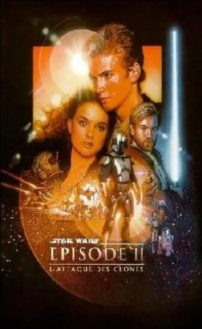 Star wars épisode 2 - L'attaque des clones (2001)
