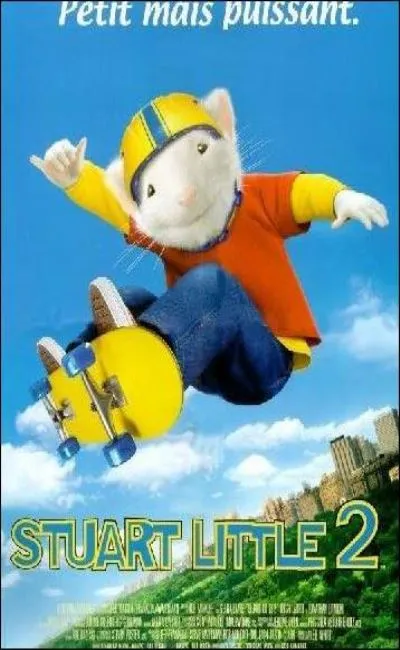 Stuart Little 2 (2002)