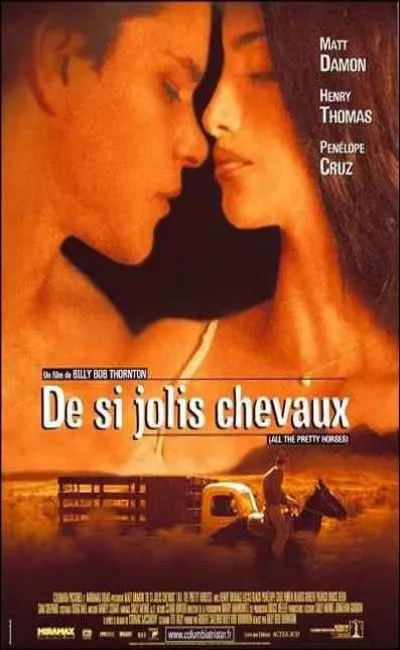 De si jolis chevaux (2001)