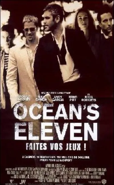 Ocean's 11 - Faites vos jeux