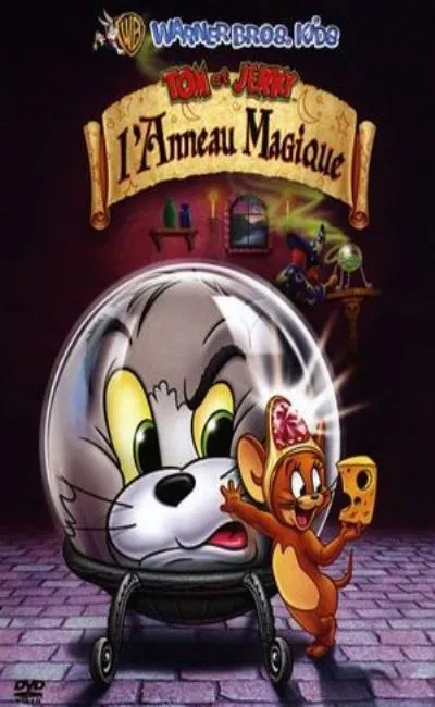 Tom et Jerry et l'Anneau magique