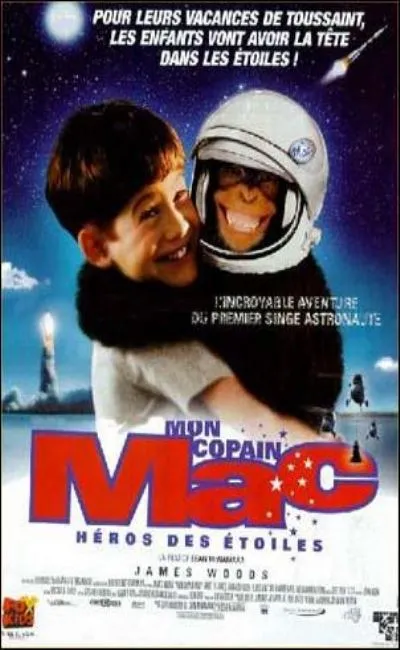Mon copain Mac héros des étoiles (2001)