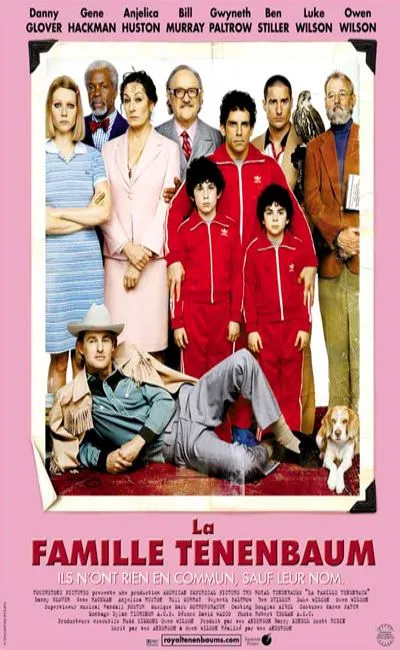 La famille Tenenbaum (2002)