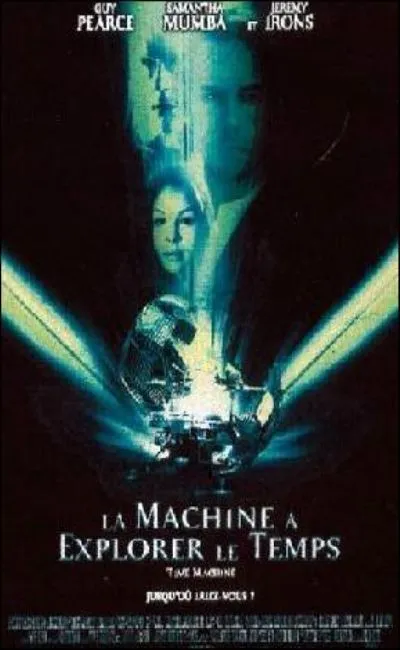 La machine à explorer le temps