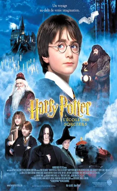 Harry Potter à l'école des sorciers (2001)