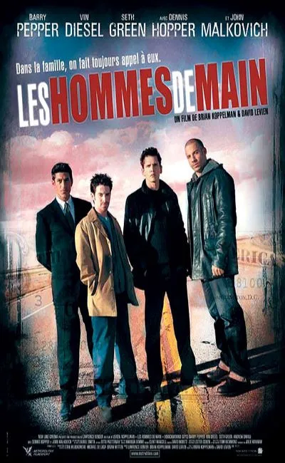 Les hommes de main