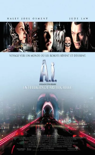 A.I. Intelligence artificielle (2001)