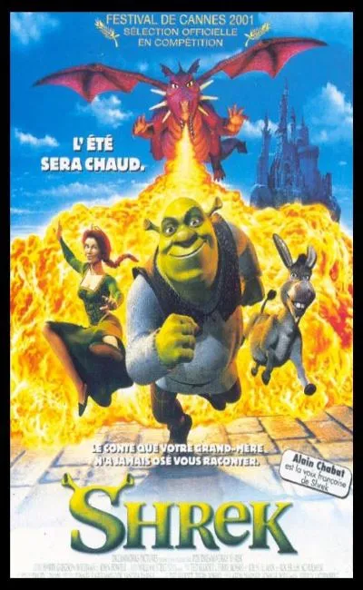 Shrek (2001)